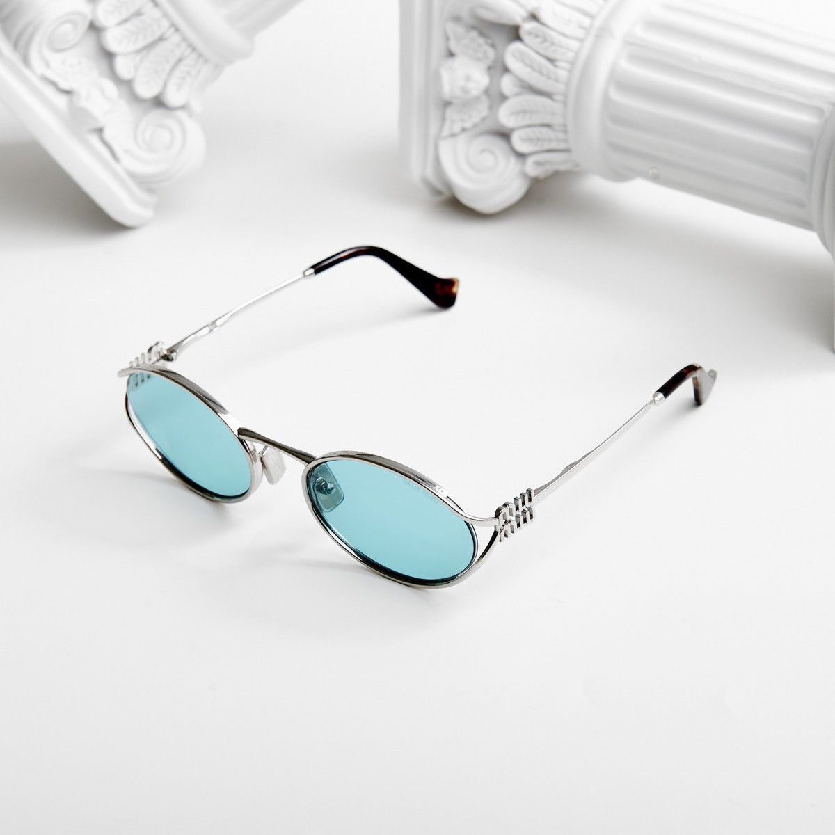 MIU MIU 0MU 52YS 1BC20R SUNGLASSES