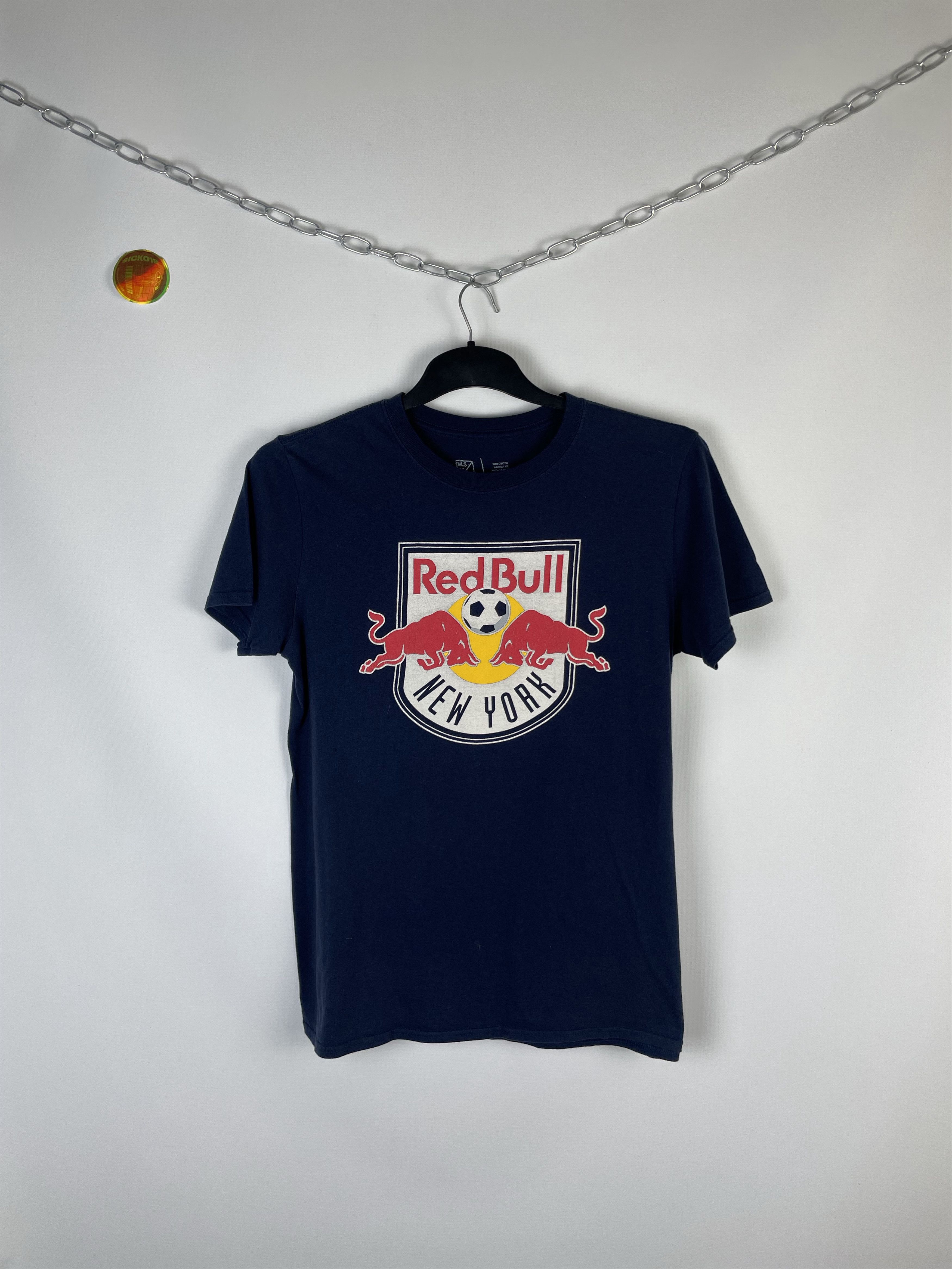 Red Bull × Vintage Red Bull Vintage Tee Y2k Size US M / EU 48-50 / 2 - 1 Thumbnail