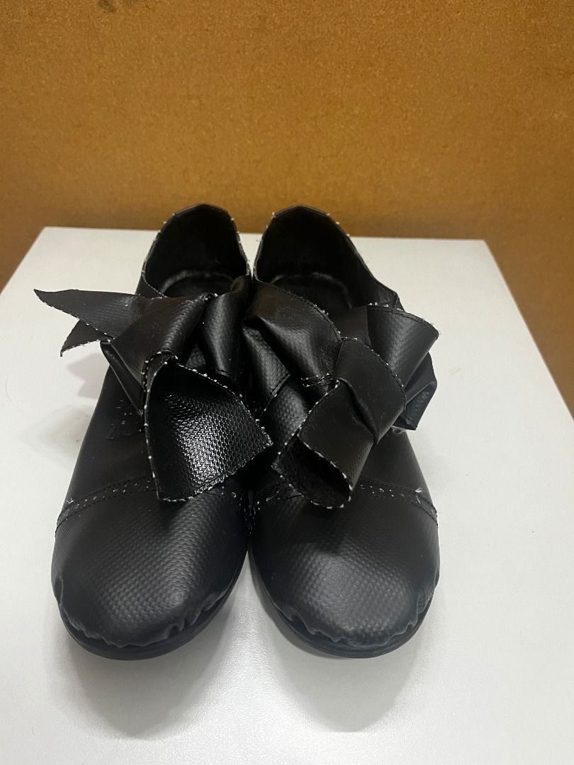 Comme des Garcons Comme Des Garçons leather shoes Size US 11.5 / IT 41.5 - 1 Thumbnail
