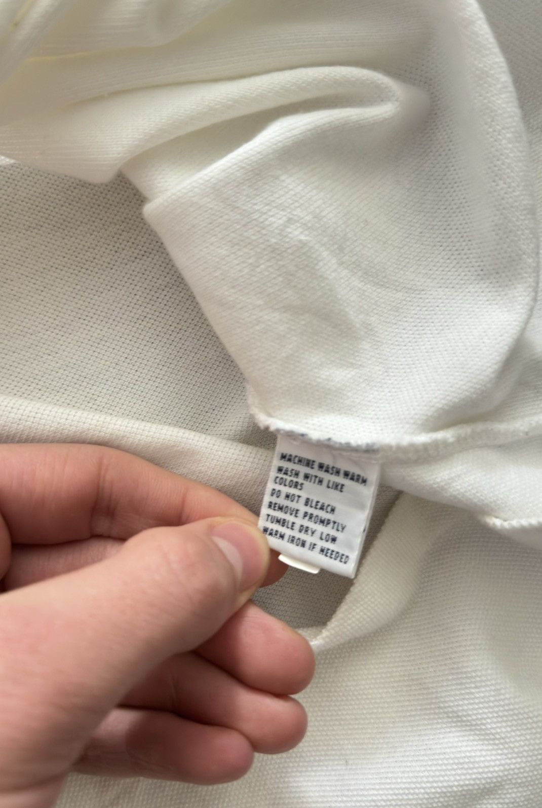 Polo Ralph Lauren × Vintage Vintage Polo Ralph Lauren T Shirt Dubai UAE Size US XL / EU 56 / 4 - 5 Thumbnail