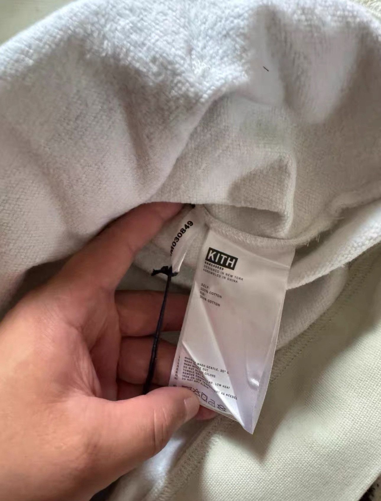 Kith Kithmas Day Nelson Hoodie Size US L / EU 52-54 / 3 - 7 Thumbnail