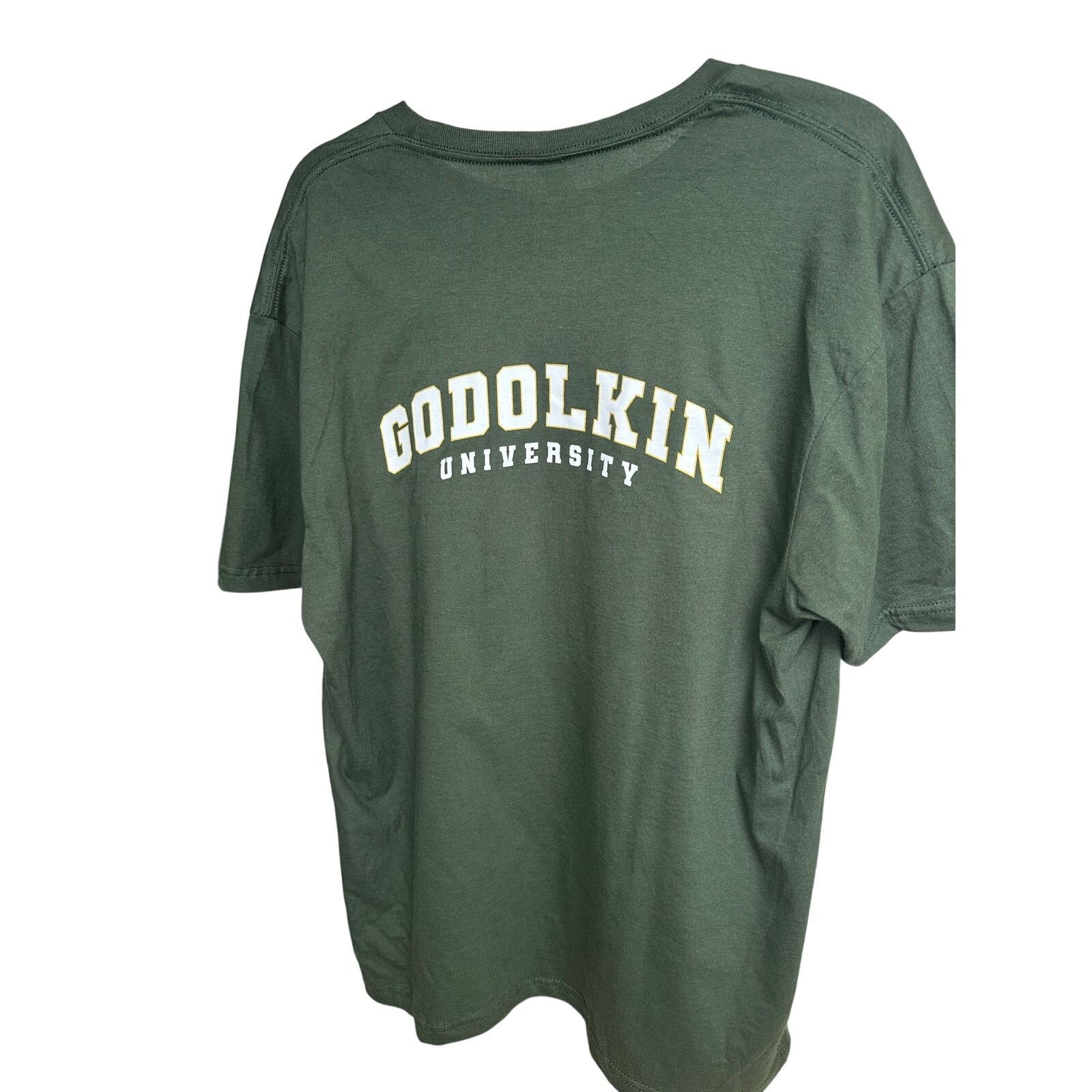 Other Godolkin University Gen V Green T-Shirt - Men's M - Official Size M / US 6-8 / IT 42-44 - 3 Thumbnail