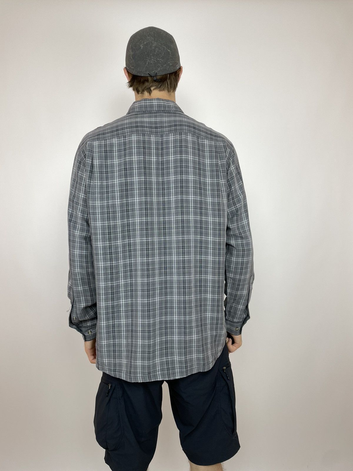 Columbia Columbia Plaid shirt long sleeve Mens size XL 2000’s Size US XL / EU 56 / 4 - 4 Thumbnail
