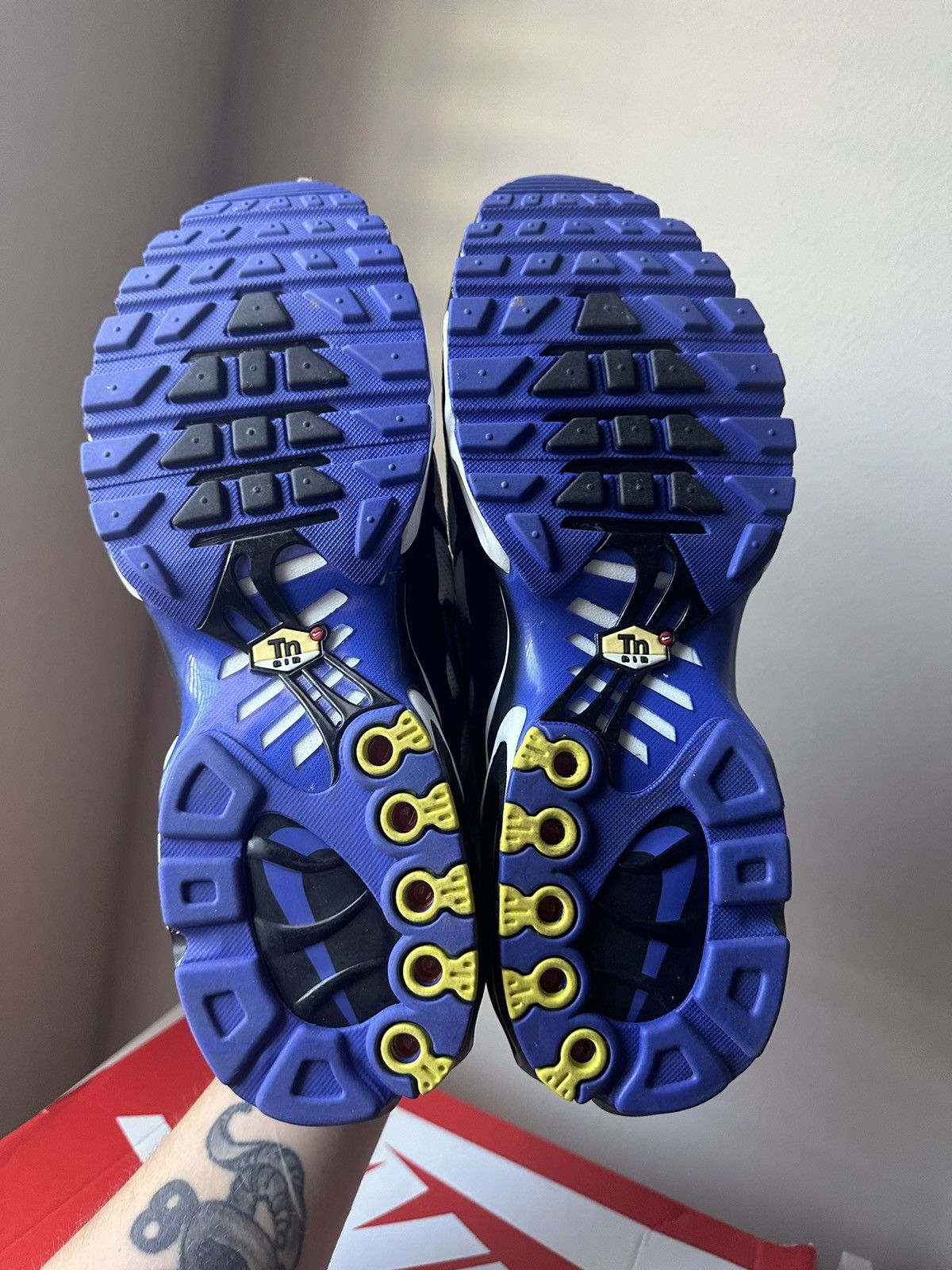 Nike Nike Air Max Plus Size US 11.5 / EU 44-45 - 6 Thumbnail
