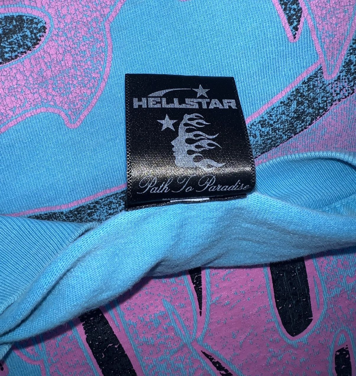 HELLSTAR Hellstar Capsule 7 T-shirt Size US XL / EU 56 / 4 - 6 Thumbnail
