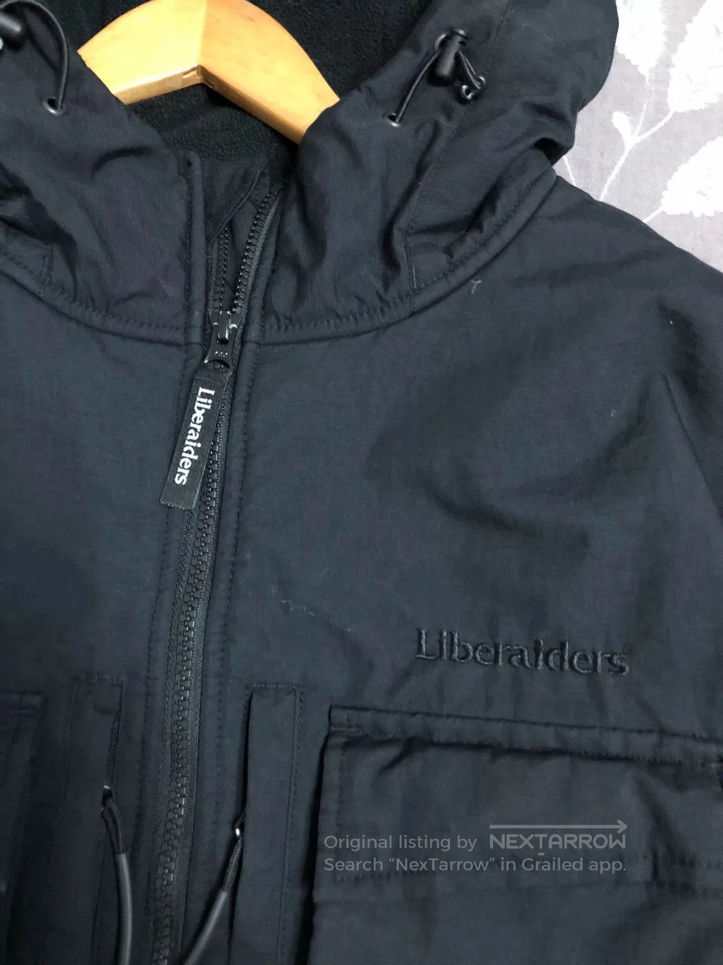 Liberaiders Liberaiders Fleece Jacket. Size US M / EU 48-50 / 2 - 3 Thumbnail