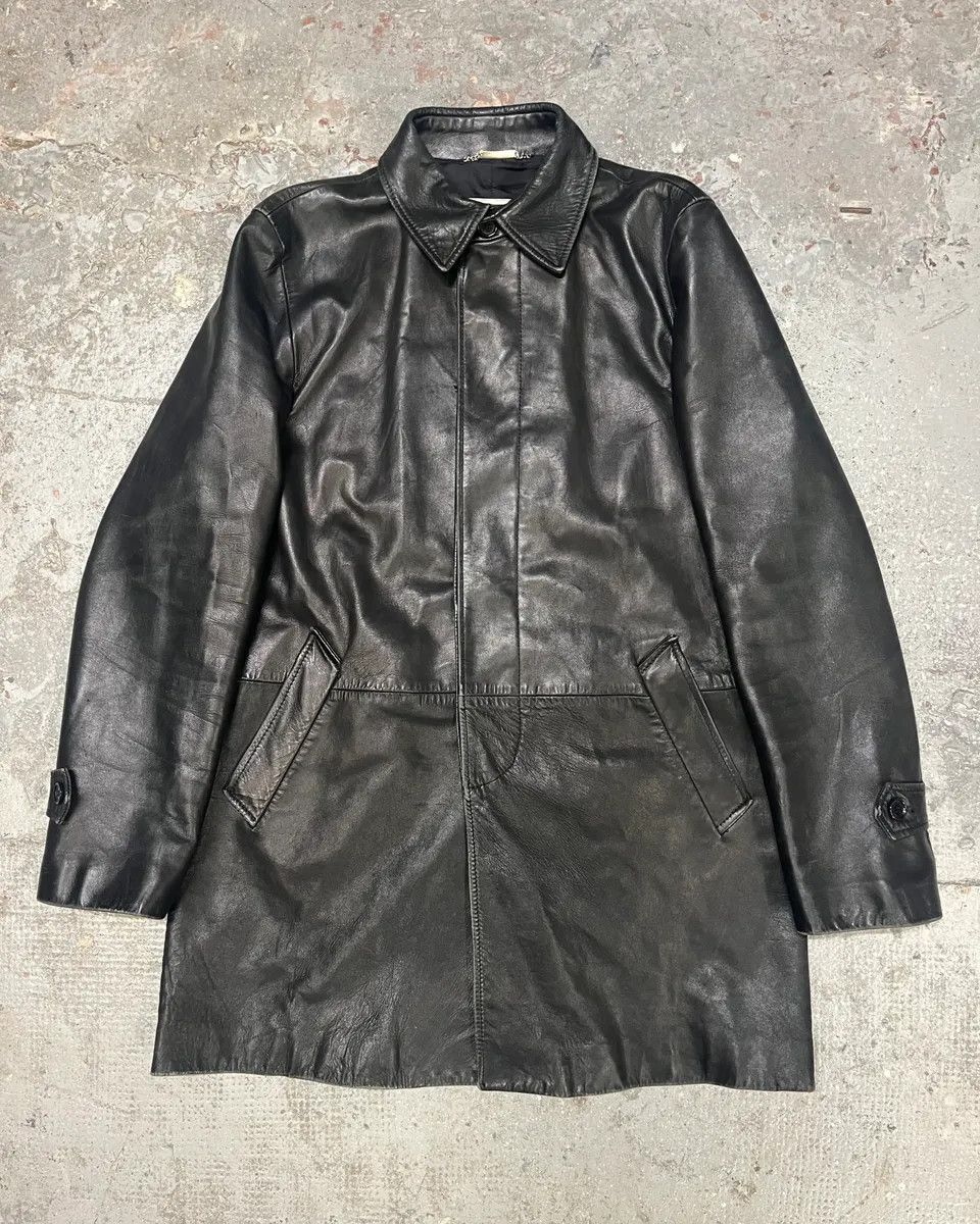 Archival Clothing × Dolce & Gabbana × Vintage AW2001 Dolce 