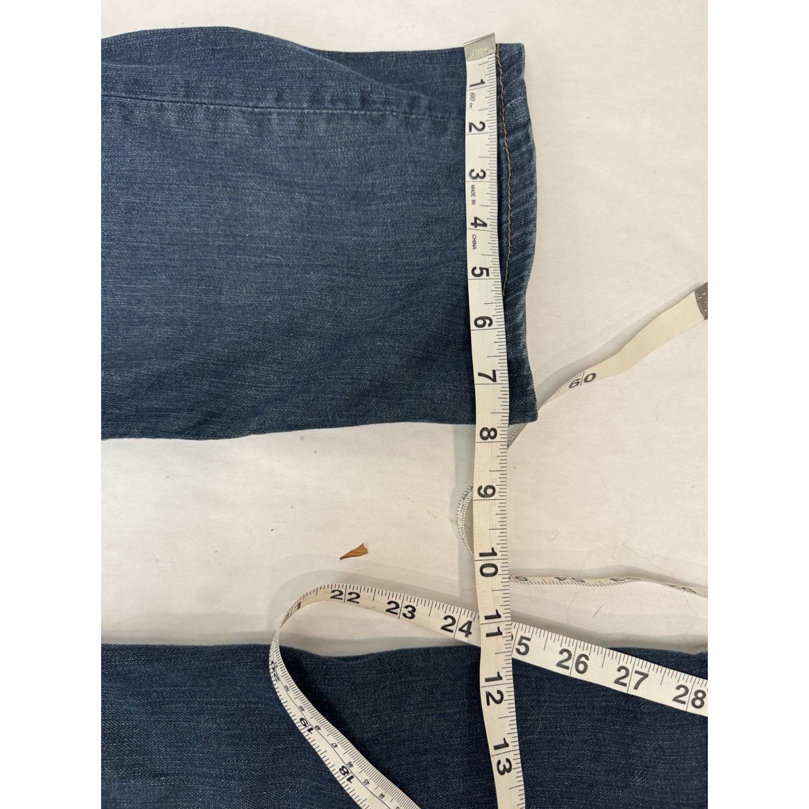 Levi's Levi's 505 Straight Leg Jeans Men 33 * 30 Grunge Zip Fly Size US 33 - 6 Thumbnail