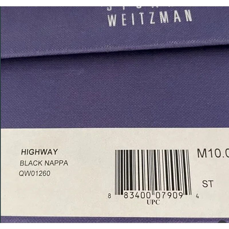 Stuart Weitzman Stuart Weitzman Napa Lowjack Leather & Neoprene Highway Boot Size US 10 / IT 40 - 8 Thumbnail