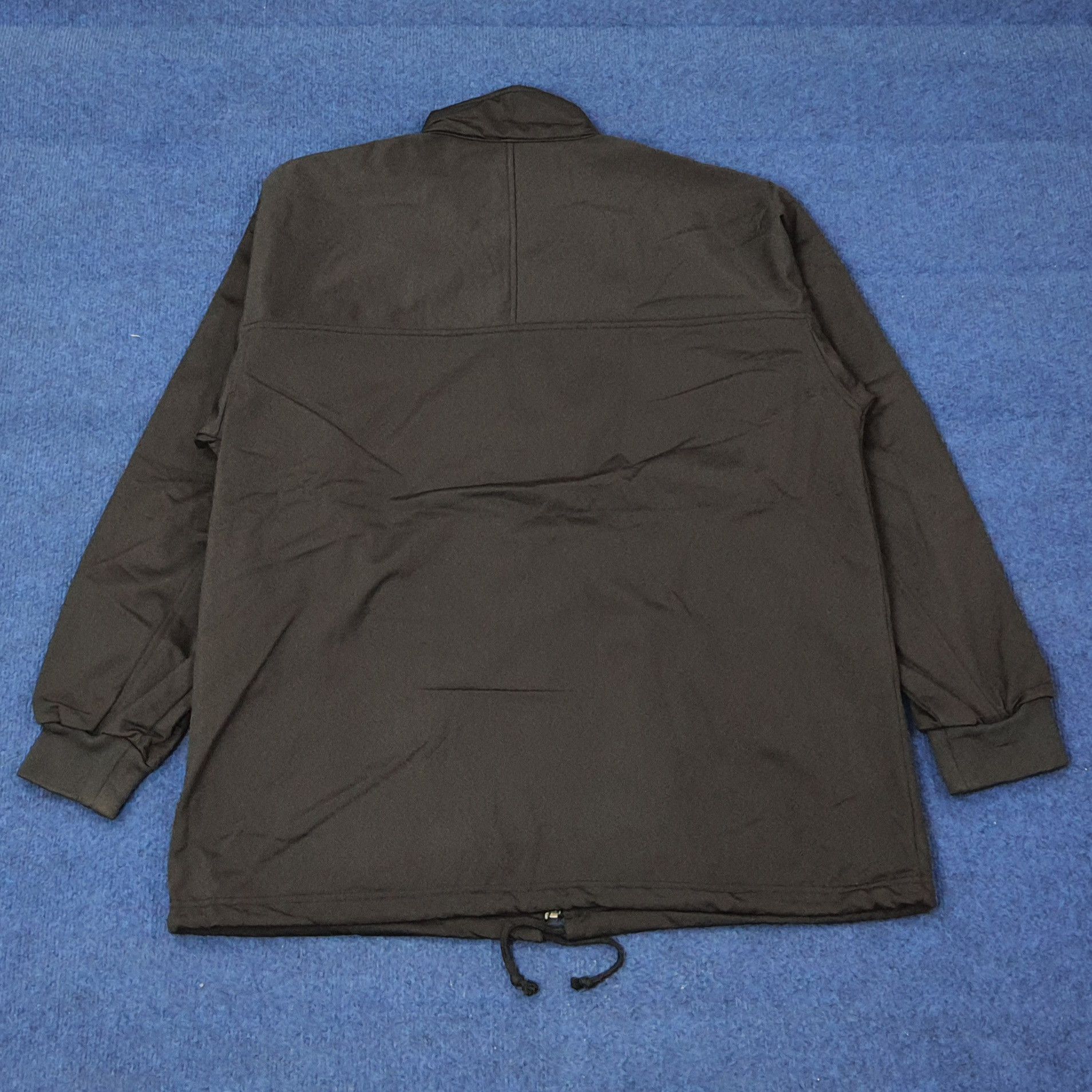Nike Vintage Nike Outdoor Zipper Track Jacket C248N7 Size US L / EU 52-54 / 3 - 3 Thumbnail