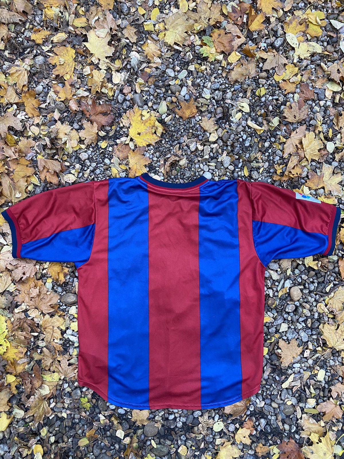 Nike × Vintage Vintage 1998/2000 Barcelona Nike Soccer Jersey Size US XL / EU 56 / 4 - 8 Thumbnail
