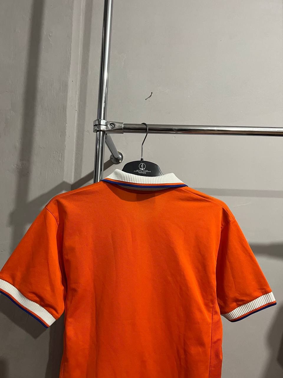 Nike 1997/98 NETHERLANDS(HOLLAND) HOME SOCCER JERSEY SHIRT NIKE M Size US M / EU 48-50 / 2 - 13 Thumbnail