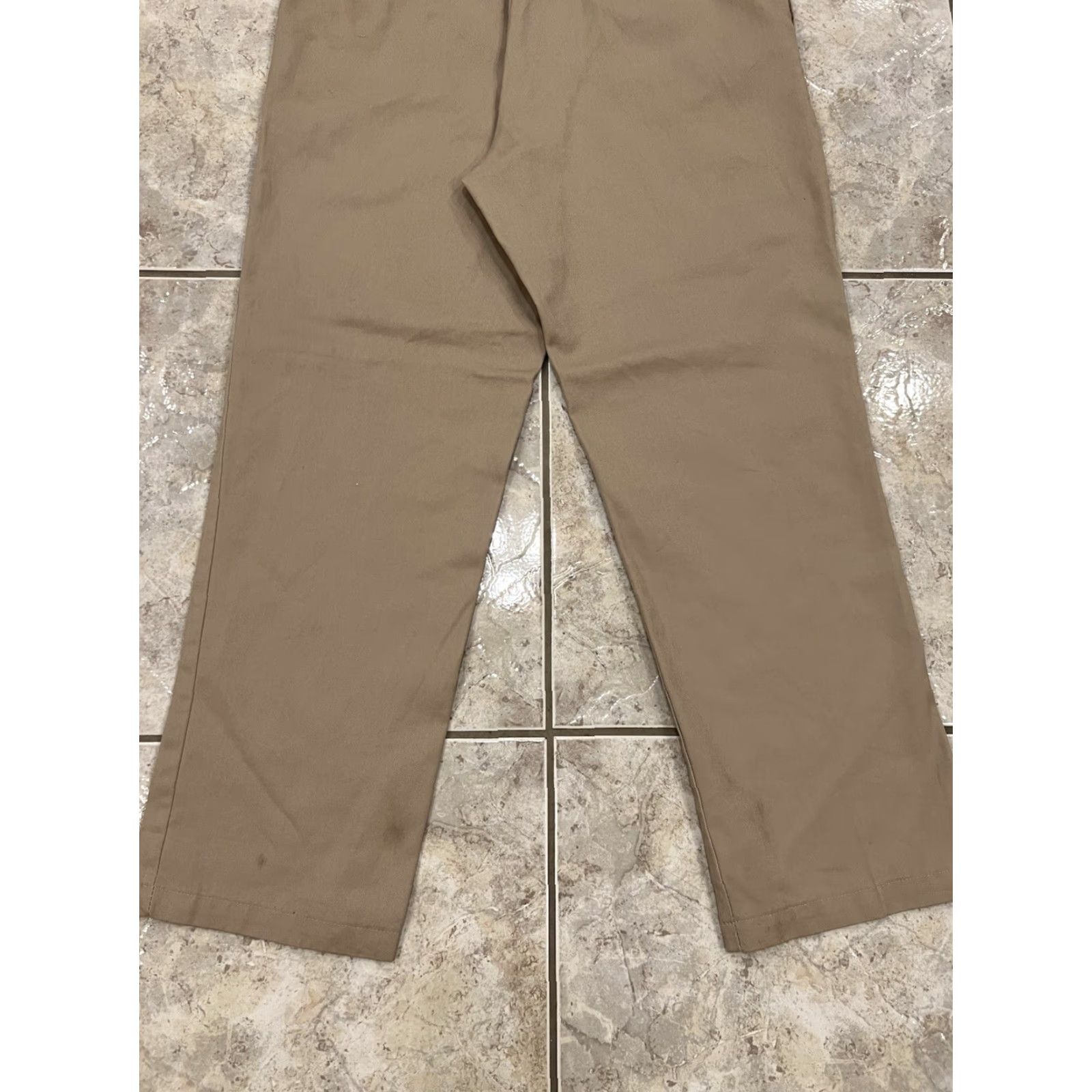 Dickies Dickies 874DS Original Fit Twill Work Pants Khaki Size US 40 / EU 56 - 3 Thumbnail