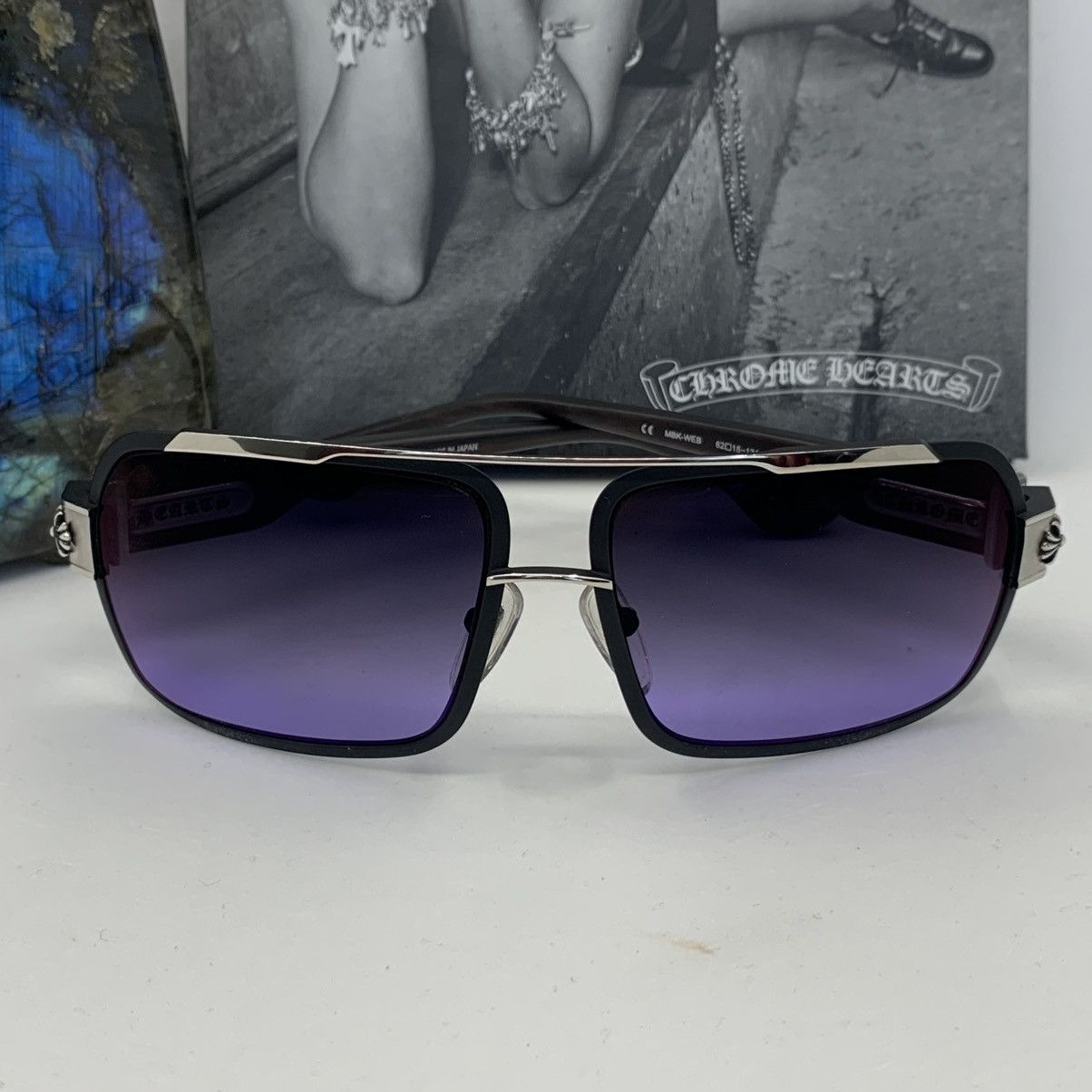 Chrome Hearts Chrome Hearts Hummer Size ONE SIZE - 1 Thumbnail