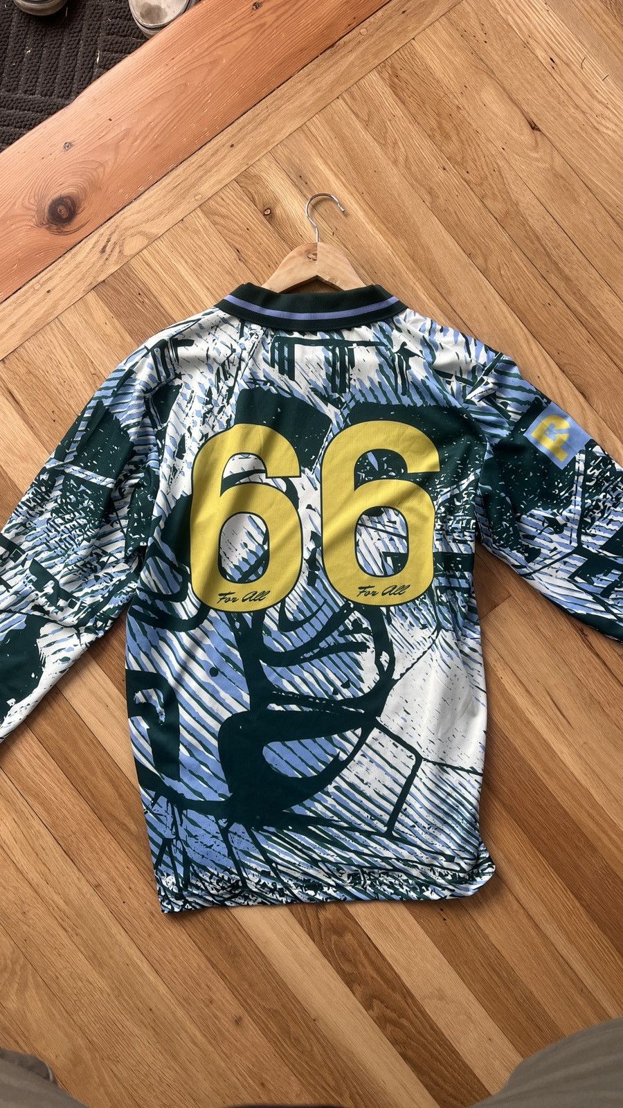 Paratodo Paratodo FC Jersey Size US L / EU 52-54 / 3 - 2 Thumbnail