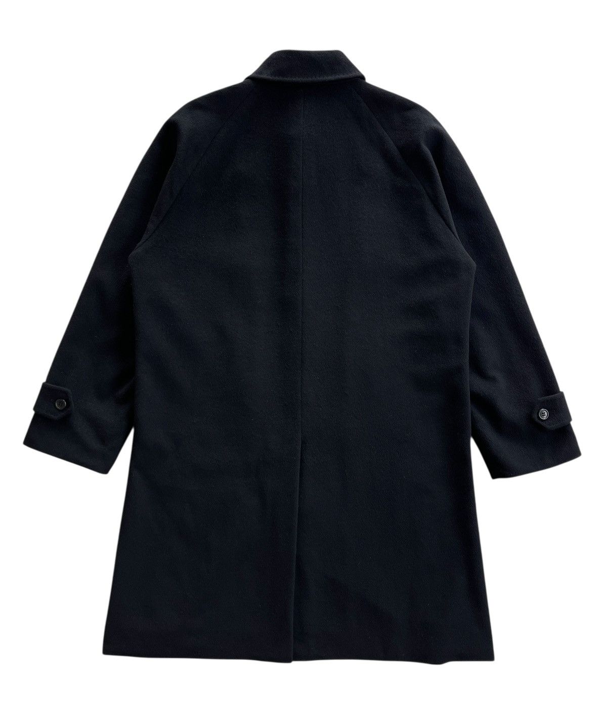 Yohji Yamamoto Yohji Yamamoto Cashmere Overcoat Size US S / EU 44-46 / 1 - 2 Thumbnail