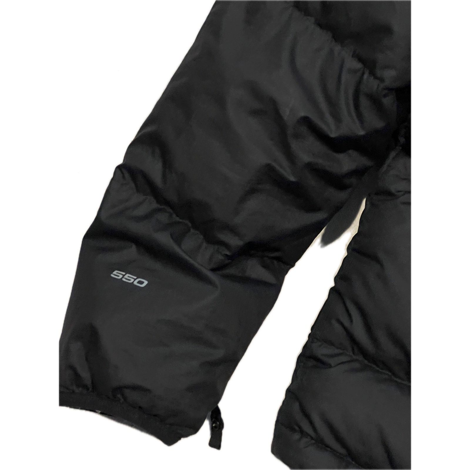The North Face The North Face Black 550 Down Puffer Jacket Mens Small Size US S / EU 44-46 / 1 - 6 Thumbnail