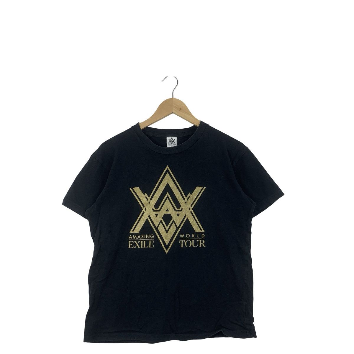 Band Tees EXILE Live Tour 2015 Amazing World Merchandise Tee Shirt Top Size US M / EU 48-50 / 2 - 4 Thumbnail