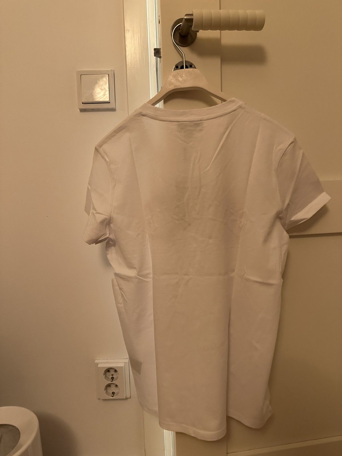 Burberry Burberry archive logo print tshirt Size M / US 6-8 / IT 42-44 - 2 Thumbnail