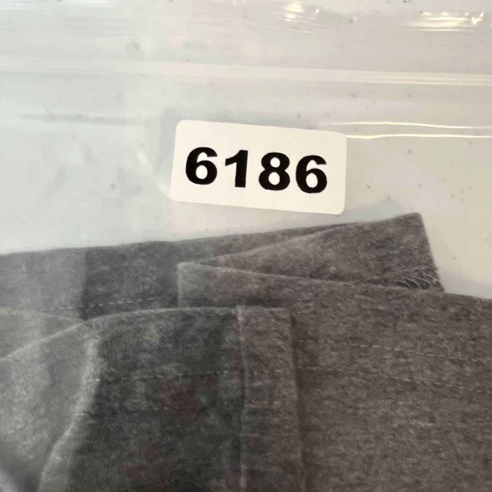 Vintage Balibaris Balibaris Gray Crewneck Cotton Pocket T-Shirt Mens Medium Short Sleeve N/A Portugal Summer, Spring 2020-2029 Cotton T-Shirt Mens Size US M / EU 48-50 / 2 - 7 Thumbnail