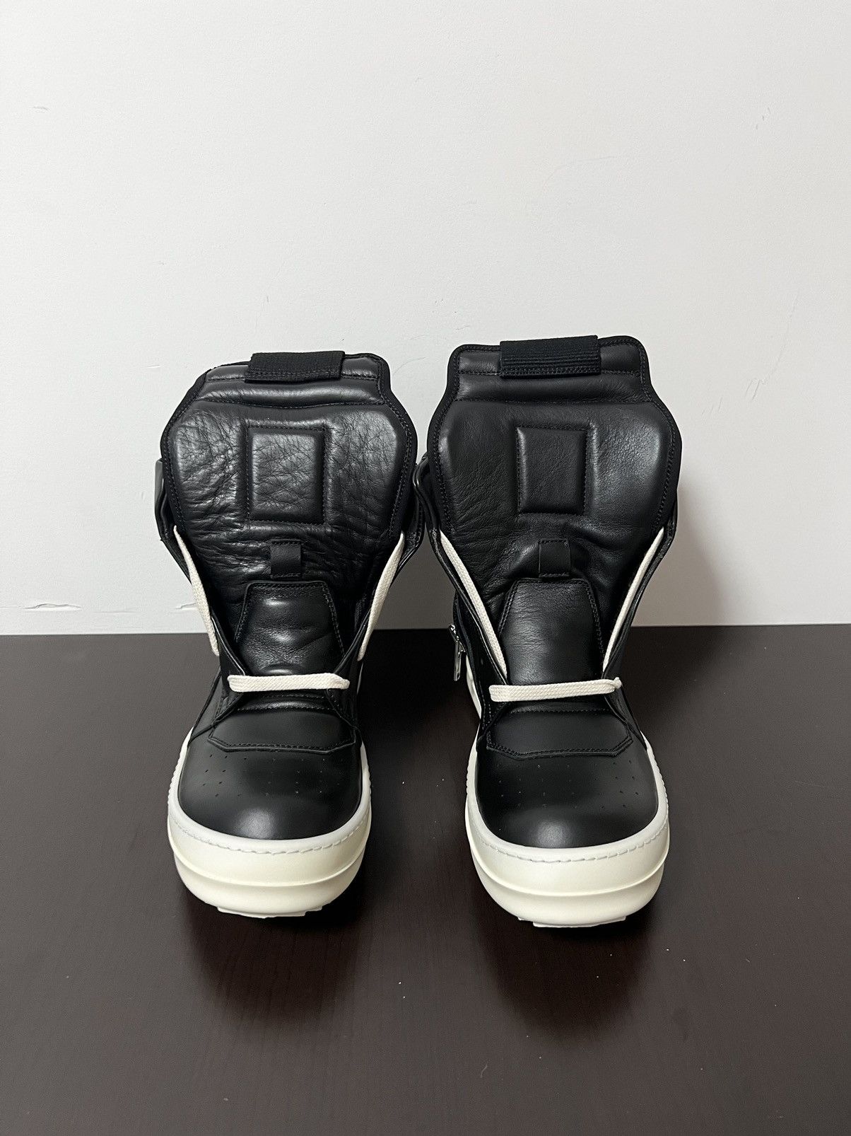 Rick Owens Rick owens geobasket sz36 Size US 6 / IT 36 - 3 Thumbnail