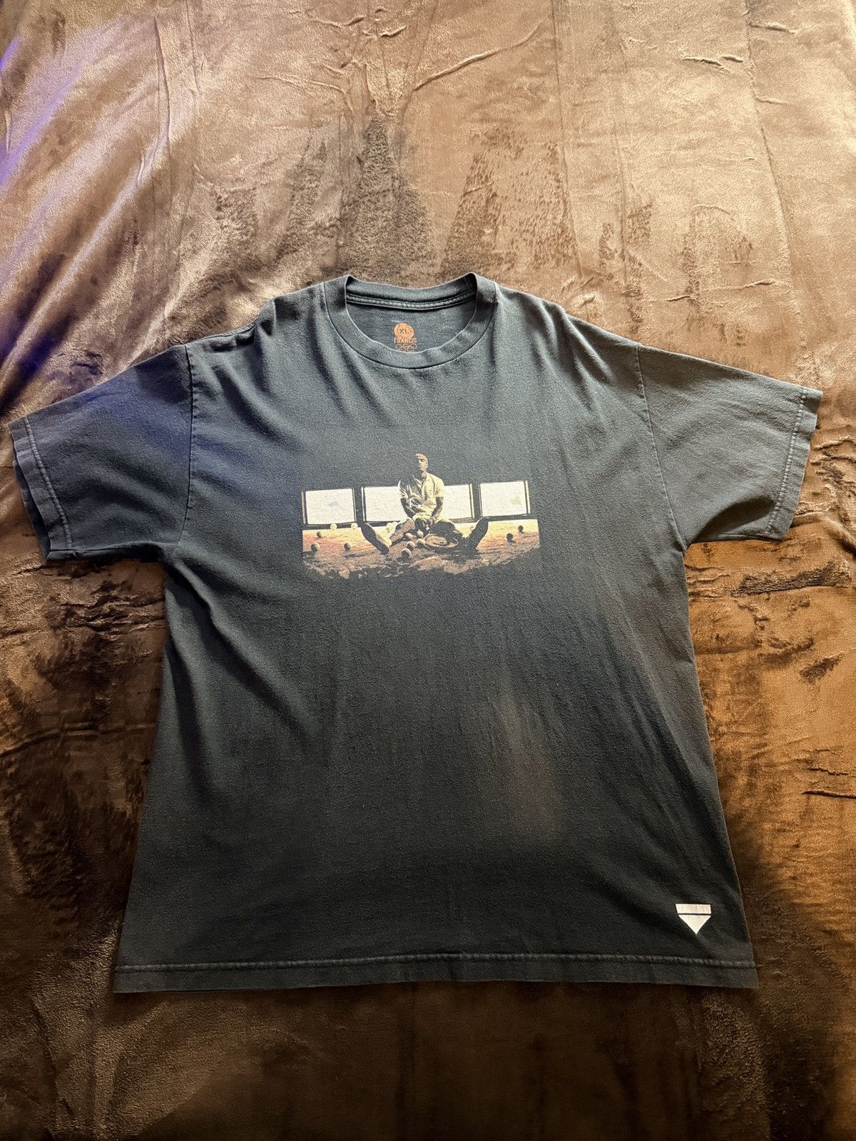 Frank Ocean Official Channel Orange Tour Merch T-Shirt Tee