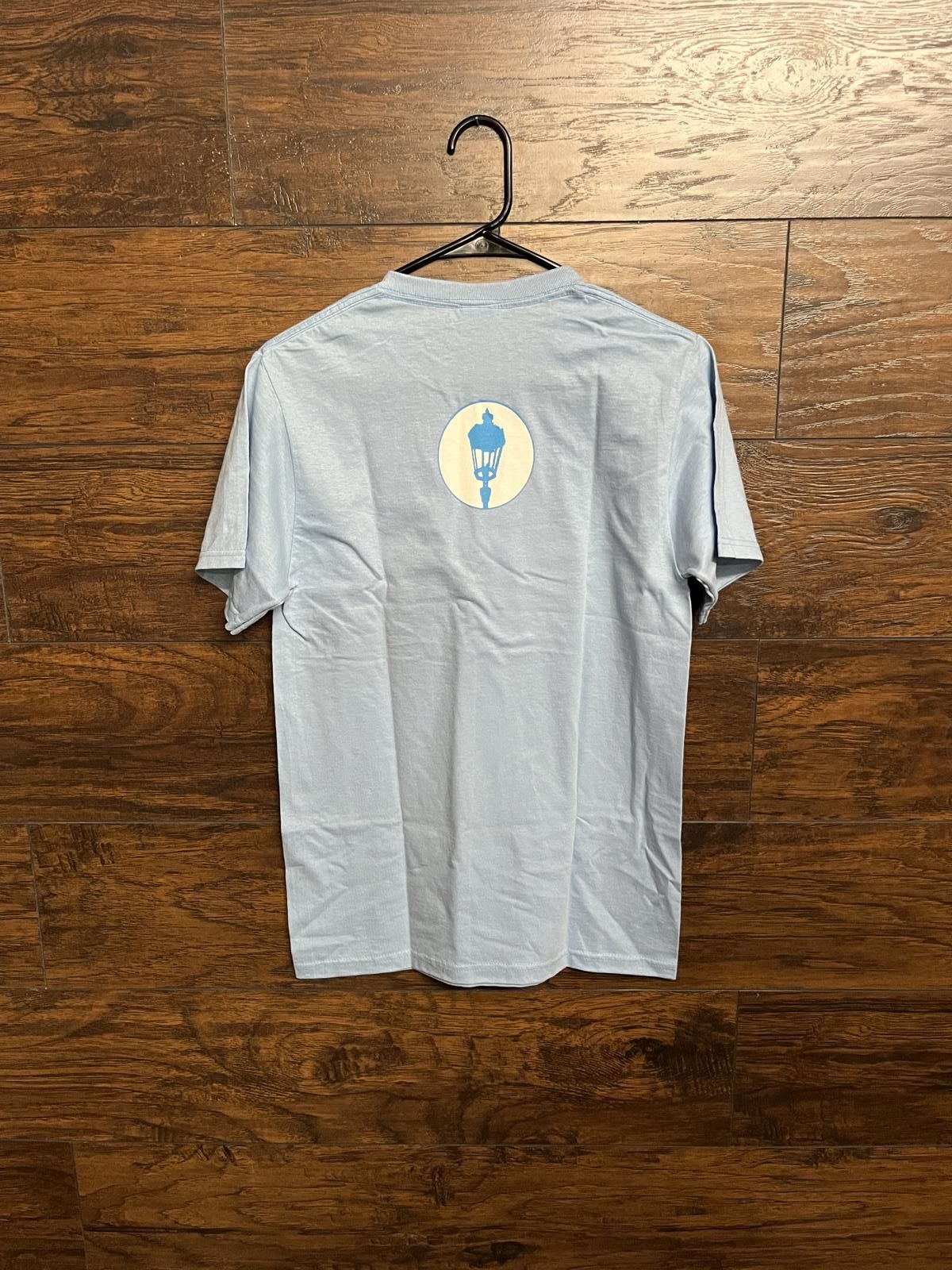 Designer Streetlight Manifesto Ska Band tee - Dagger / Lantern Shirt Size US S / EU 44-46 / 1 - 2 Thumbnail