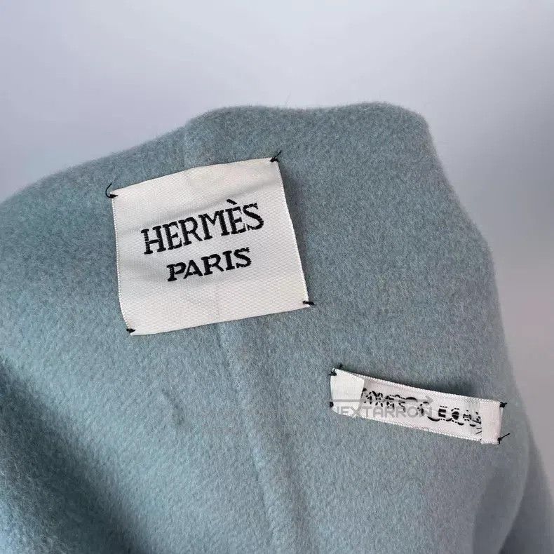 Hermes Hermes Coat Size XXS / US 00 / IT 34 - 4 Thumbnail