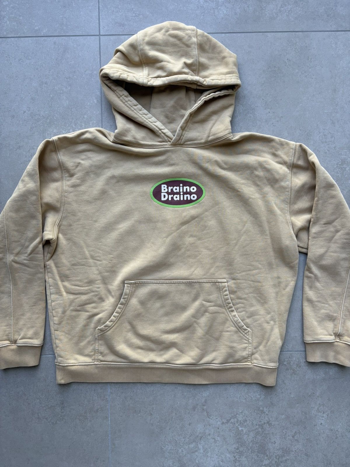 Brain Dead Brain Dead Braino Draino Hoodie Size US L / EU 52-54 / 3 - 1 Thumbnail