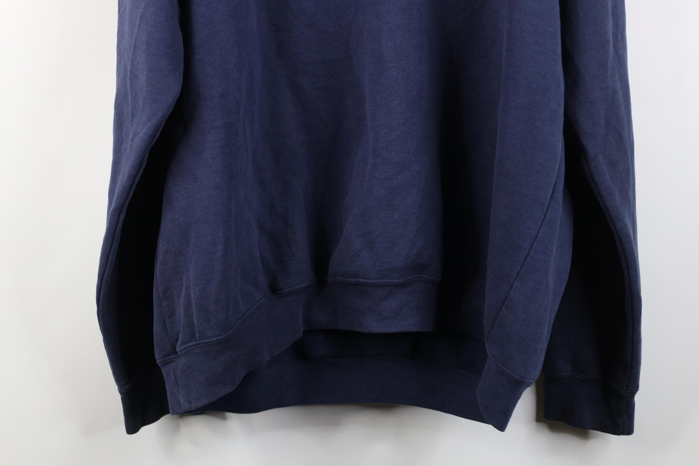 Carhartt Vintage 90s Y2K Carhartt Spell Out Baggy Hoodie Sweatshirt Size US L / EU 52-54 / 3 - 16 Thumbnail