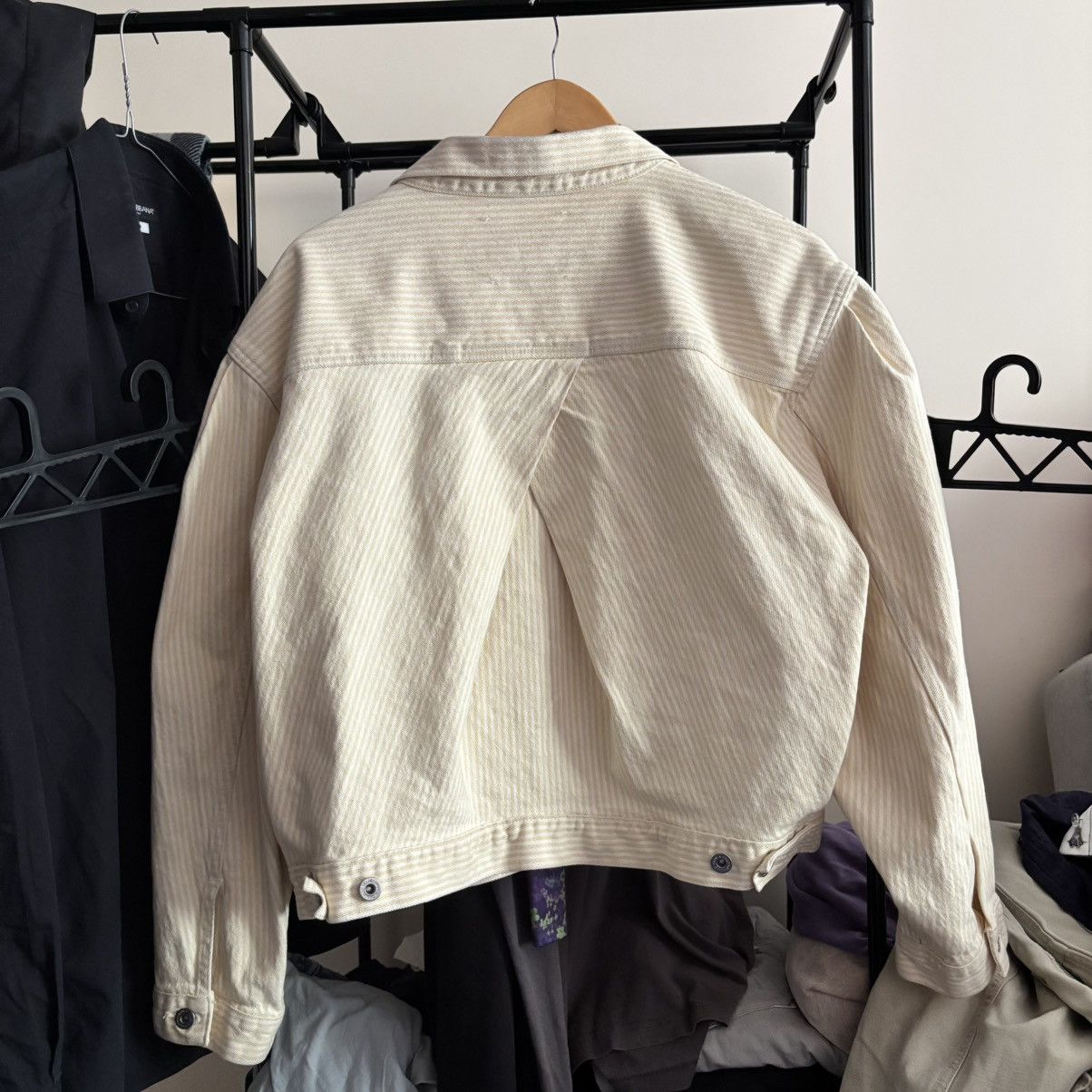 Levi's LVC SOLELI 1953 Type 2 LEVI’S Big E Denim Jacket Size US M / EU 48-50 / 2 - 2 Thumbnail