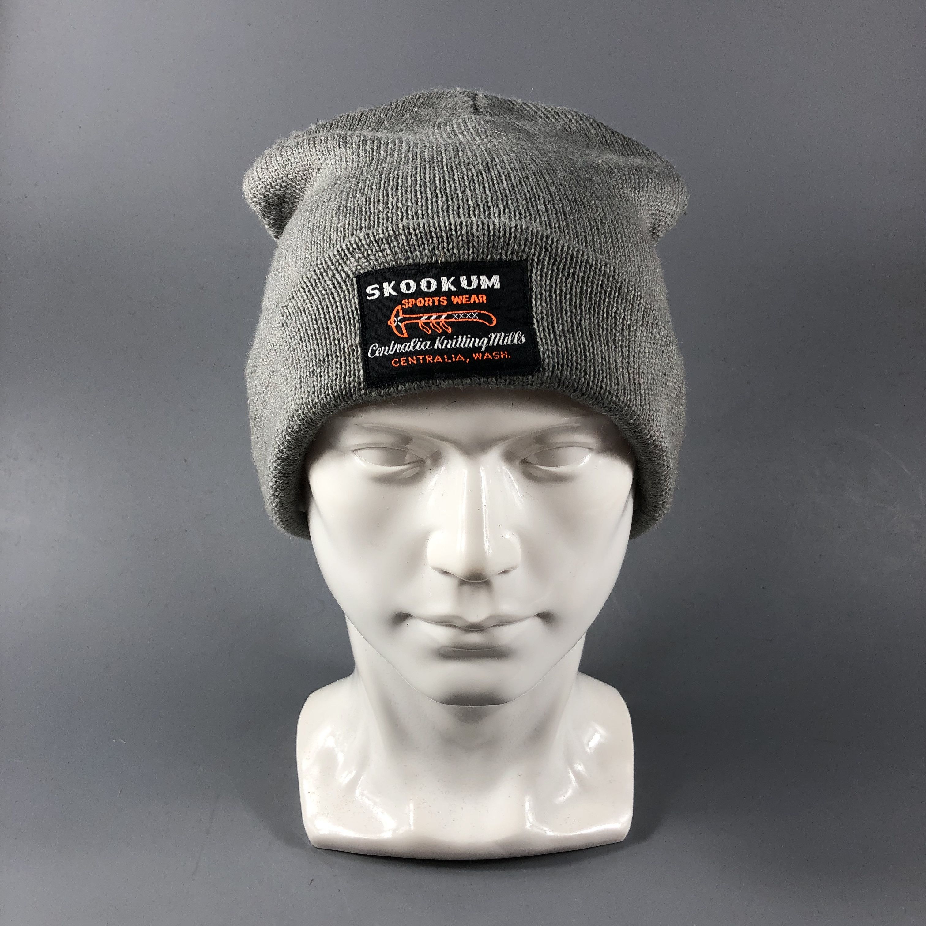 Skookum Skookum Plain Wool Beanie Snowcap Snow Hat B699 Size ONE SIZE - 1 Thumbnail
