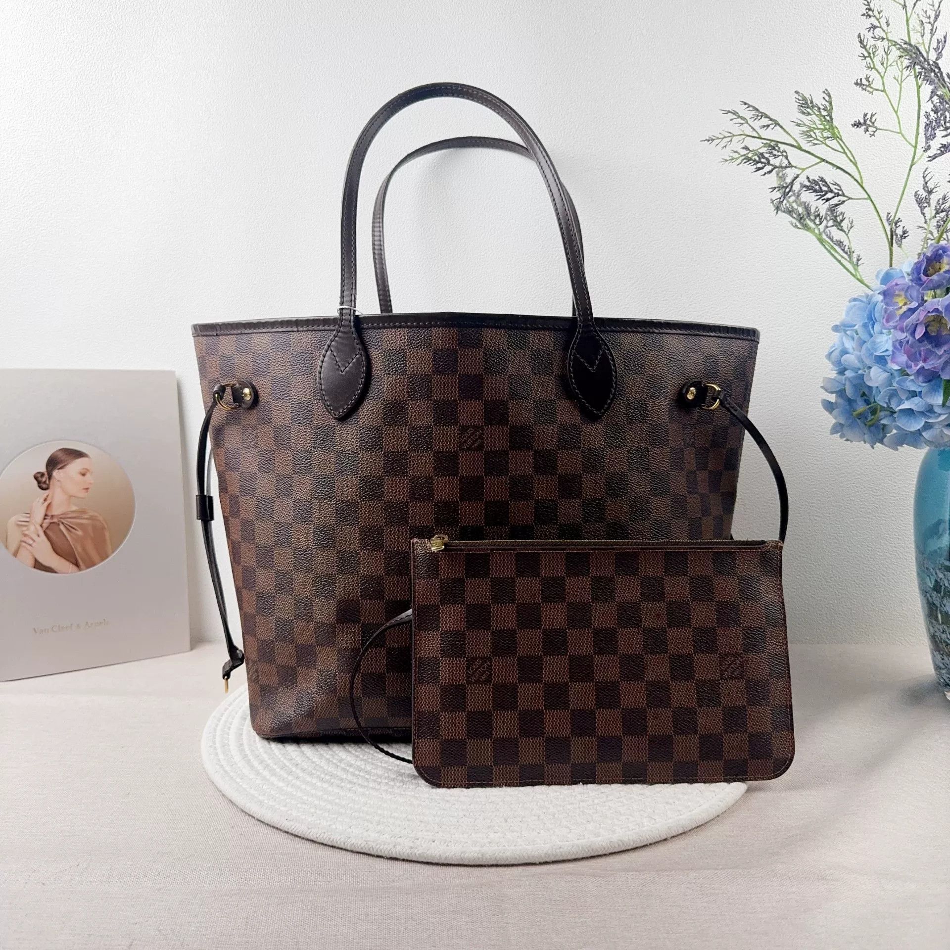 Louis Vuitton Pre-loved Bag Very good condition Size ONE SIZE - 1 Thumbnail