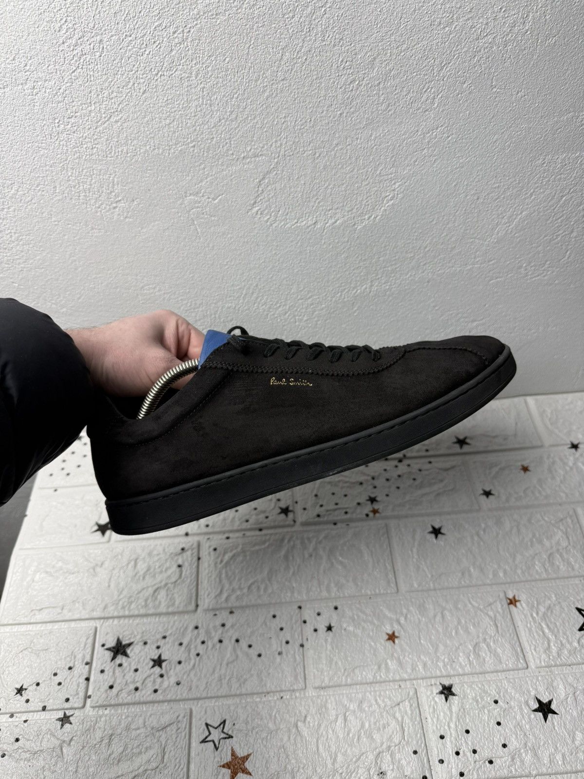 Paul Smith Paul Smith 'Vantage' Men US10 UK9 EUR44 SNEAKERS TRAINERS Size US 10 / EU 43 - 1 Thumbnail