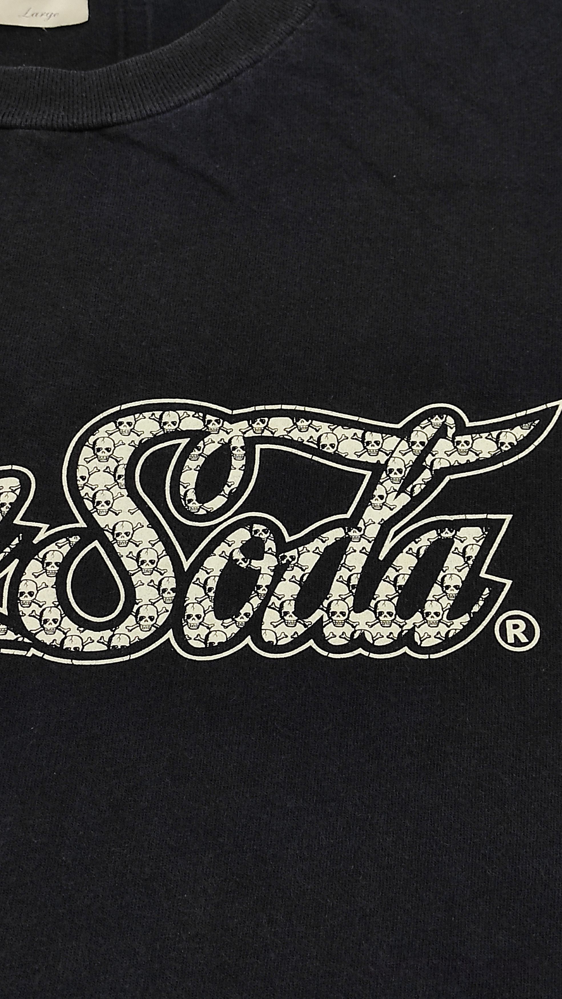 Japanese Brand Ss2007 CREAM SODA ANNIVERSARY TEE Size US L / EU 52-54 / 3 - 9 Thumbnail