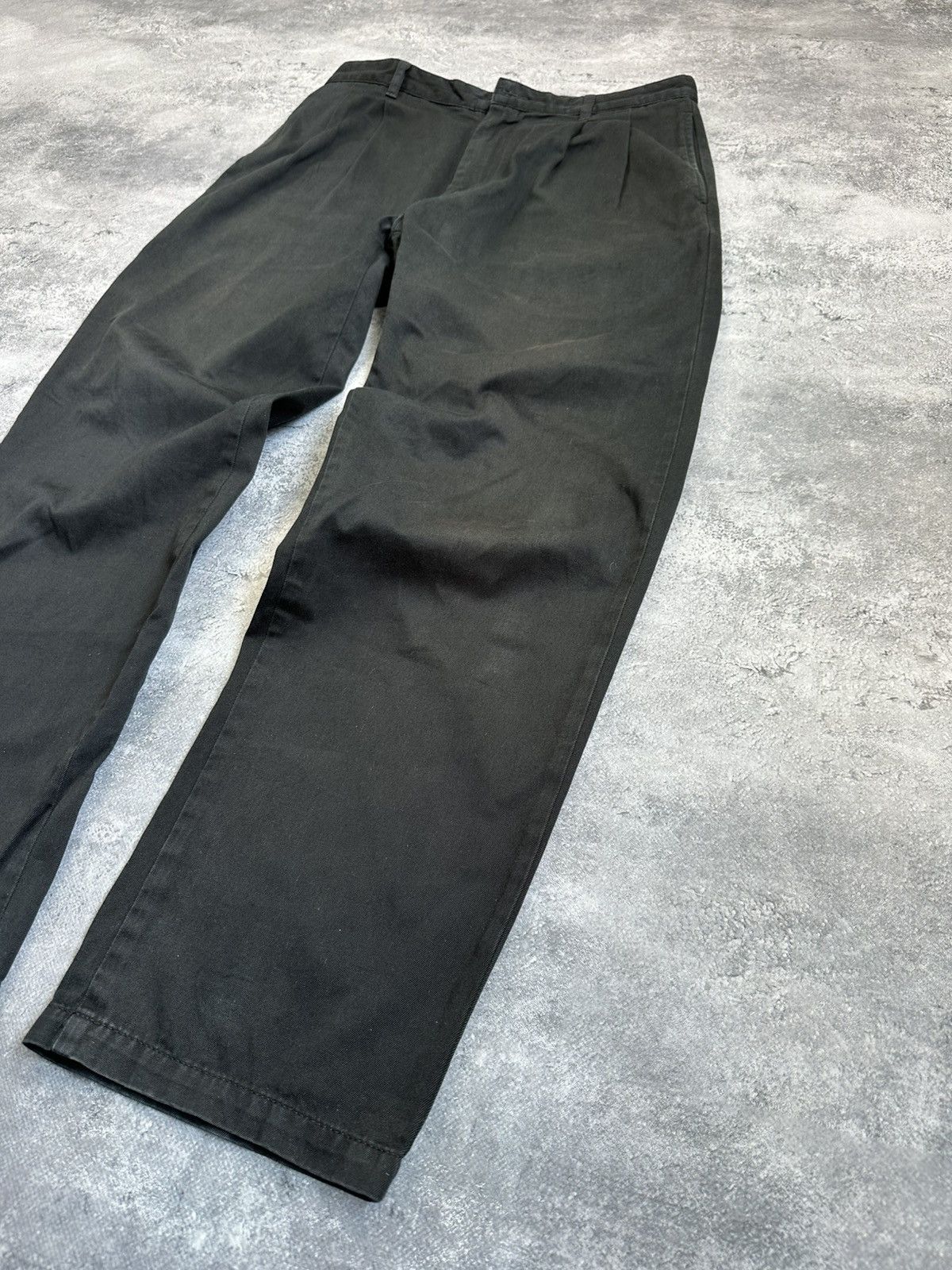 Carhartt Carhartt WIP Vintage Y2K Salford Work Faded Baggy Pants Size US 30 / EU 46 - 4 Thumbnail