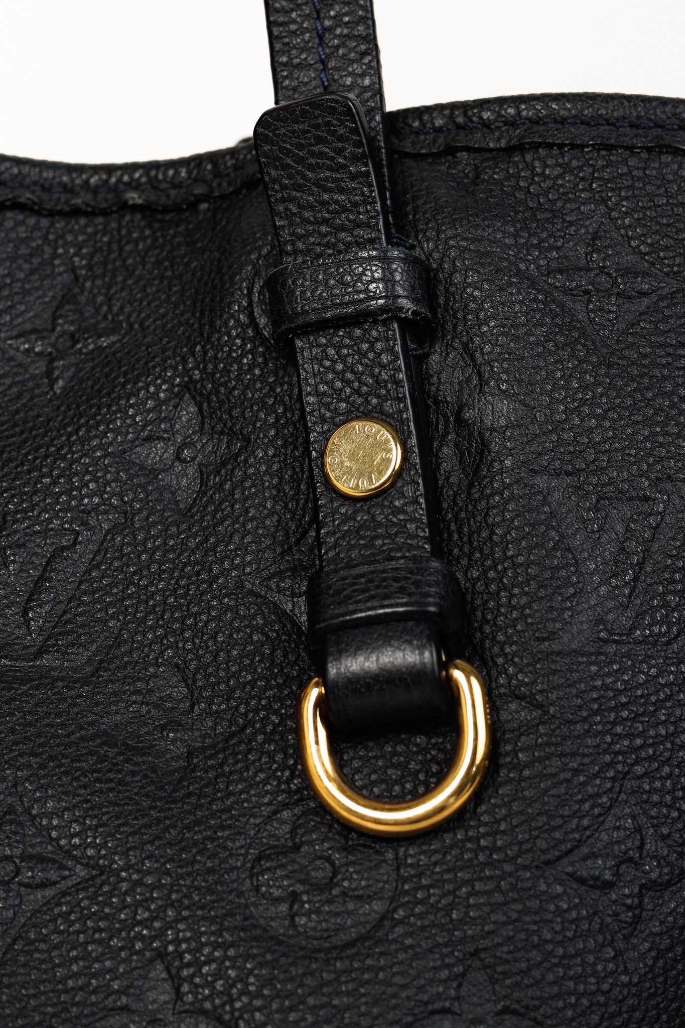 Louis Vuitton Louis Vuitton Citadine PM Empreinte Monogram Leather Tote Size ONE SIZE - 8 Thumbnail