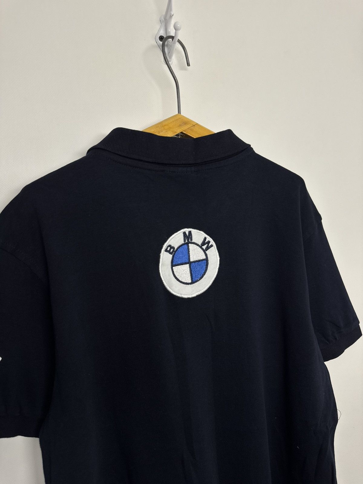 BMW Vintage Y2k Racing F1 Williams BMW Team 90’s Size US XXL / EU 58 / 5 - 7 Thumbnail