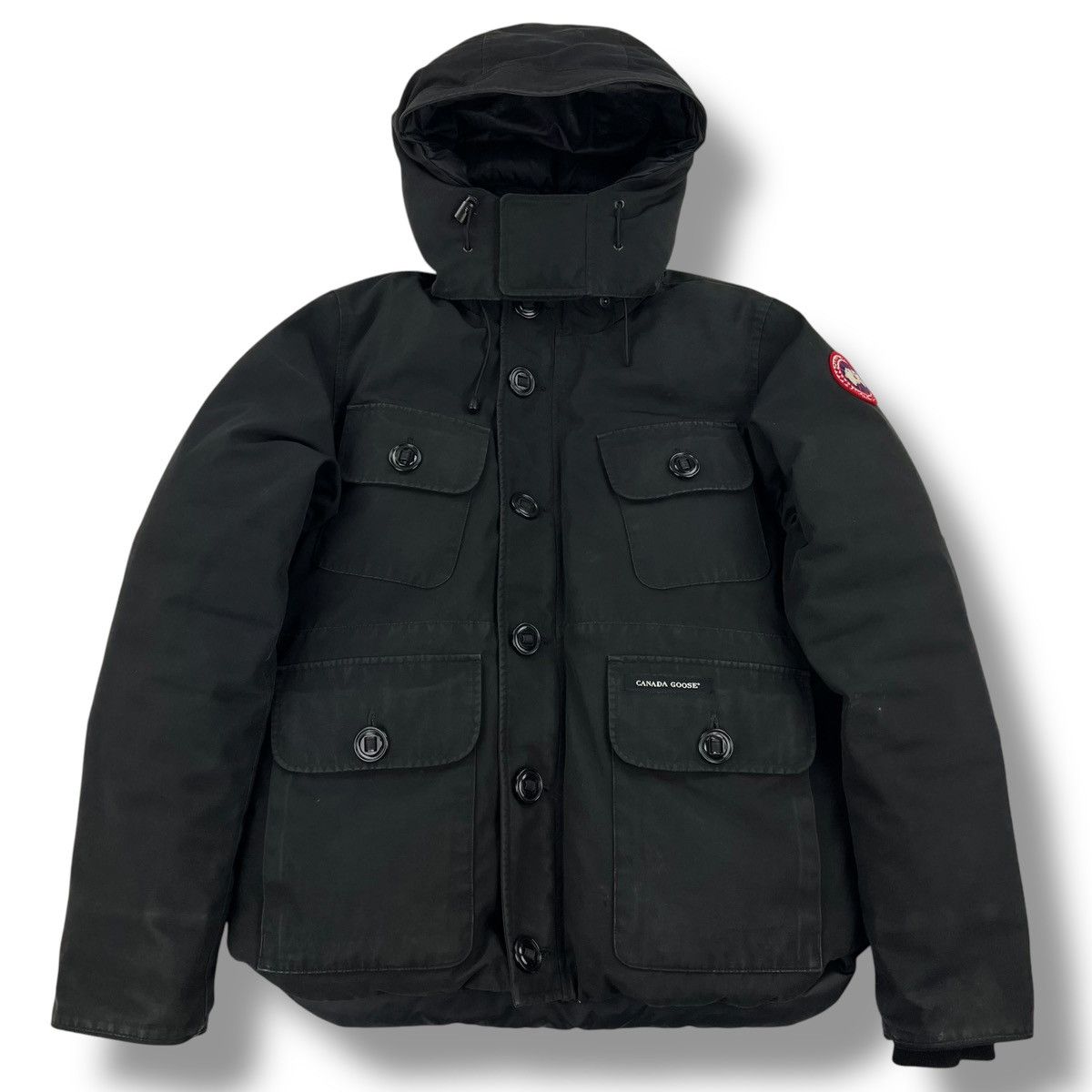 Canada Goose Canada Goose Selkirk Parka Jacket Size US M / EU 48-50 / 2 - 2 Thumbnail