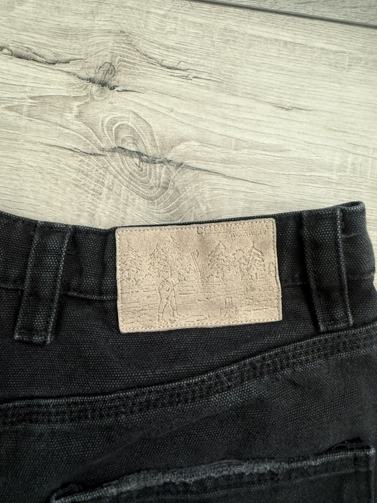 Cole Henry Cole Henry Carpenter Pants Size US 32 / EU 48 - 3 Thumbnail
