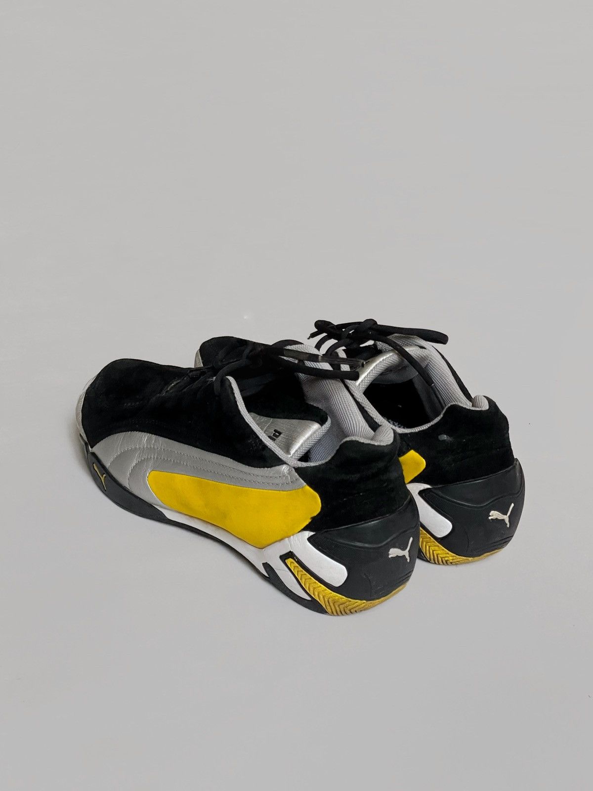 Puma × Vintage Vintage Y2K Puma boxing sneakers Japanese style Size US 8 / EU 41 - 6 Thumbnail