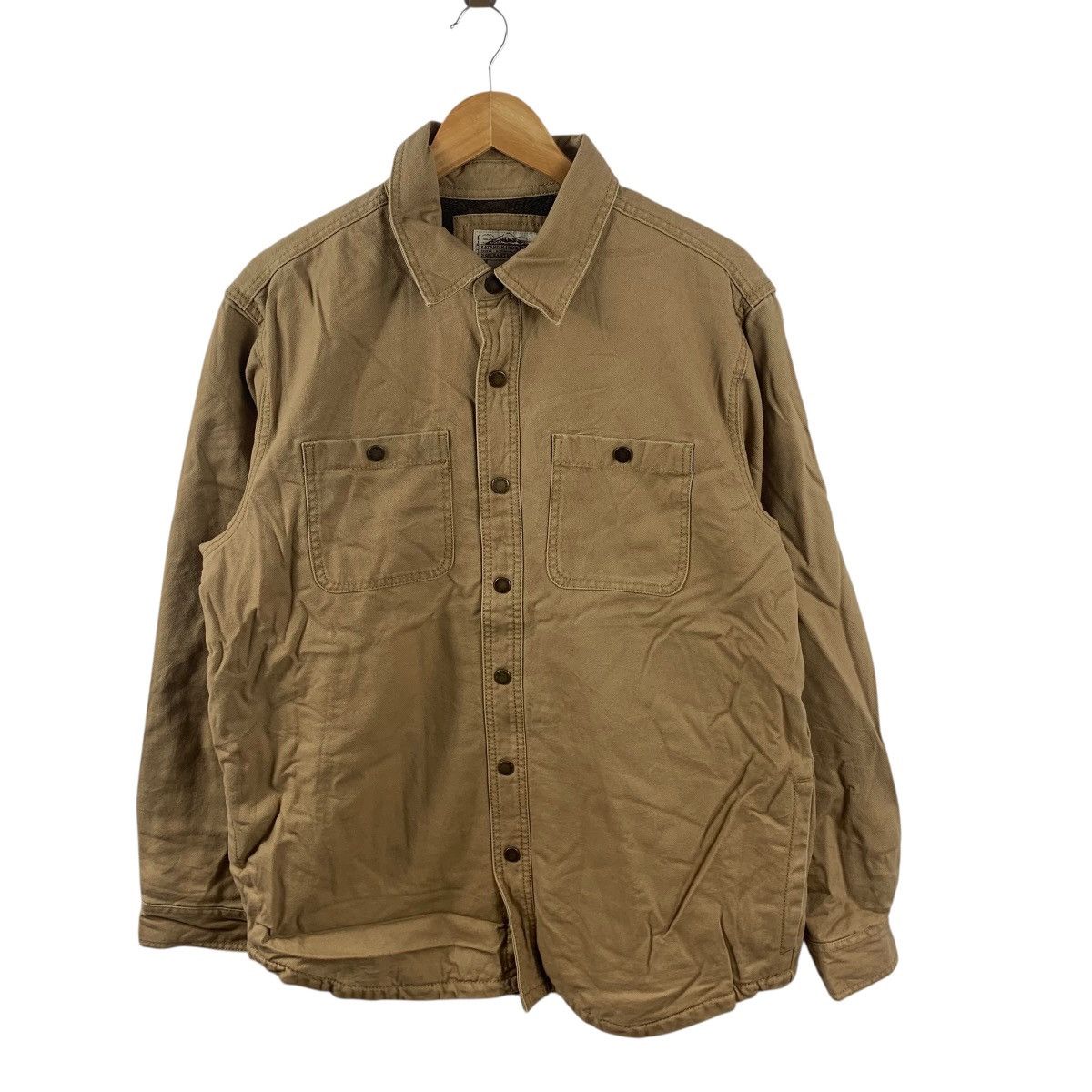 L.L. Bean Vintage L.L. BEAN KATAHDIN IRON WORKS Rugged Jacket Nor Size US XXL / EU 58 / 5 - 3 Thumbnail