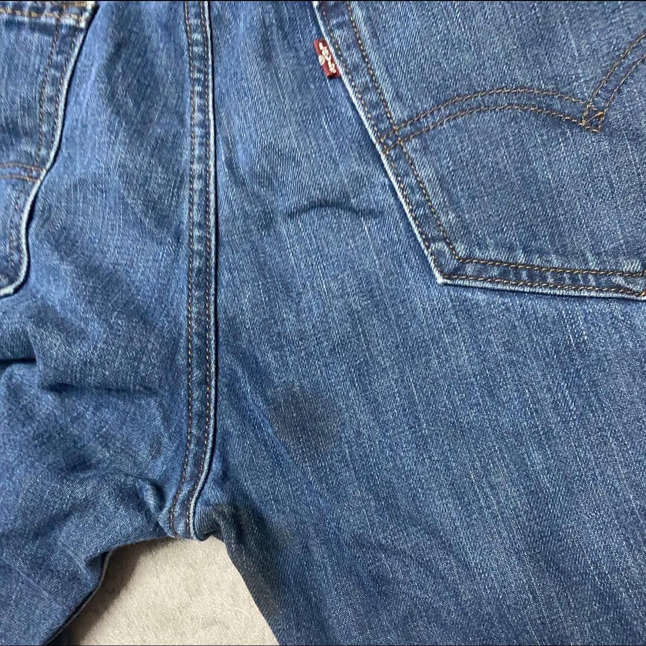 Levi's Levi's 505 blue denim jeans #skater Size US 36 / EU 52 - 6 Thumbnail