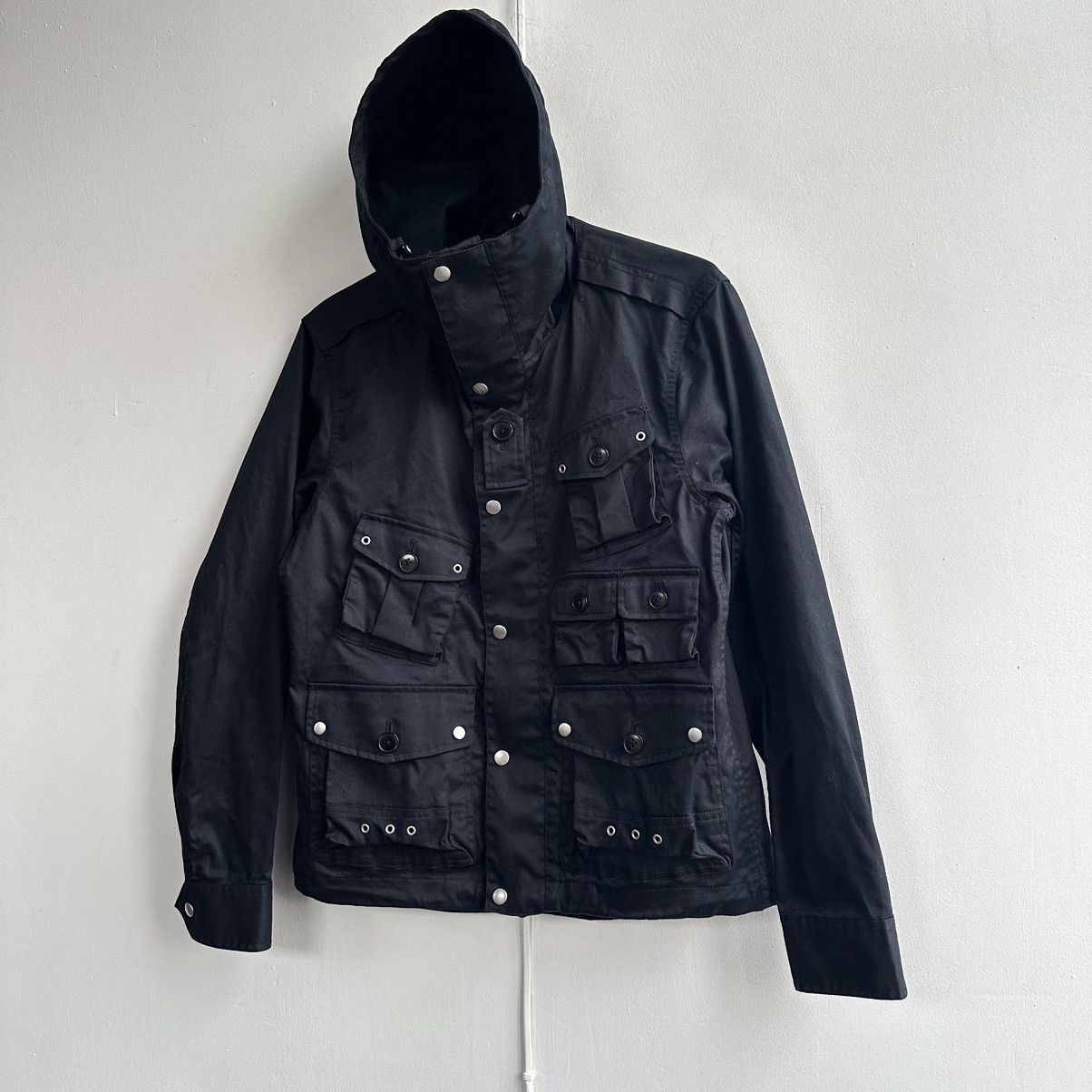Jil Sander × Uniqlo Multipocket Jacket by Uniqlo x Jil Sander Size US S / EU 44-46 / 1 - 9 Thumbnail