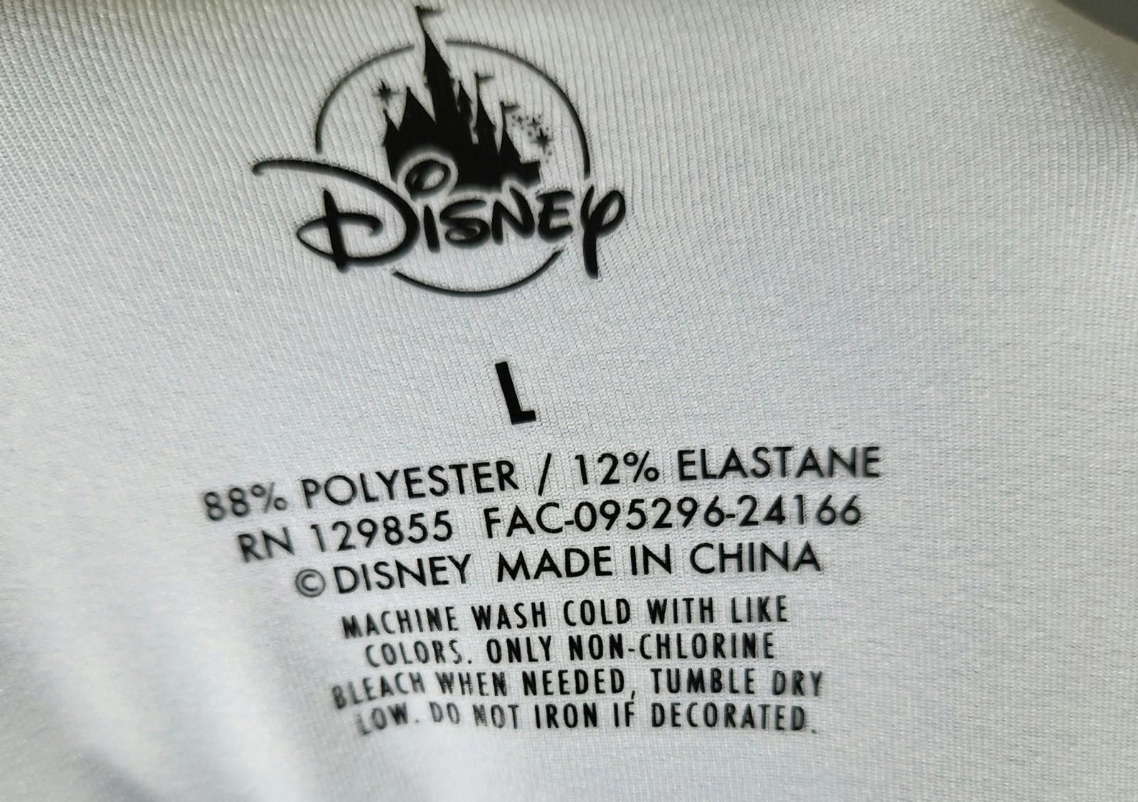 Other Disneyland Halloween Half Marathon 2024 TankTop Women’s L #1 Size ONE SIZE - 7 Thumbnail