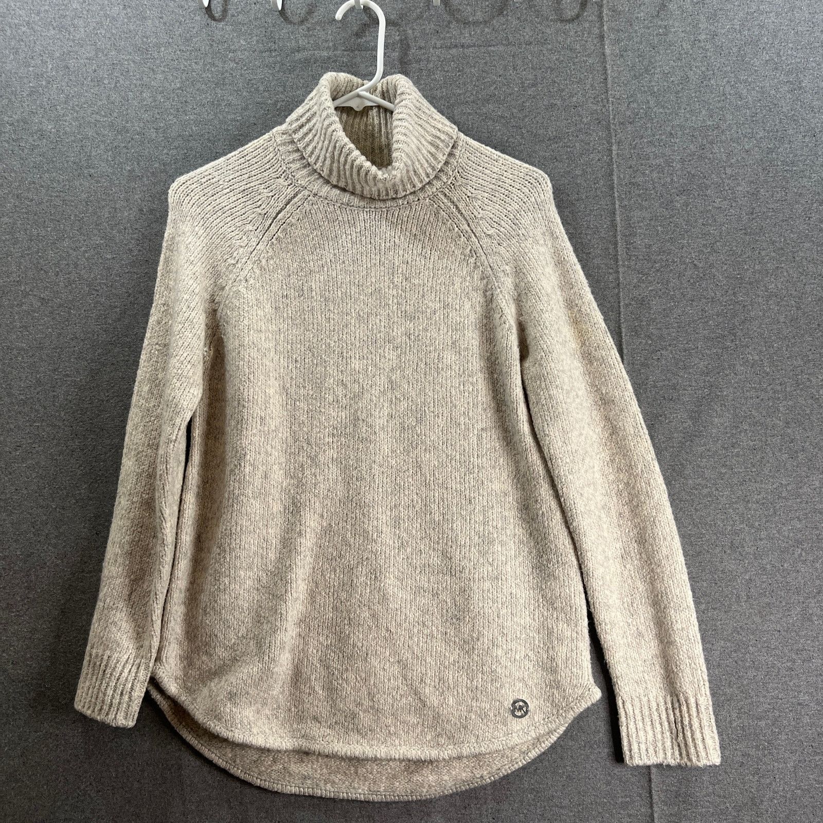 Michael Kors Michael Kors Turtleneck Sweater Womens Size Small Size S / US 4 / IT 40 - 1 Thumbnail