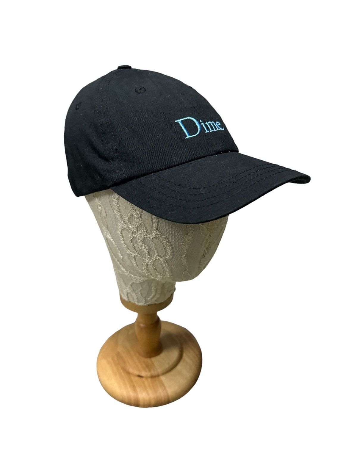 Dime DIME SPELLOUT EMBROIDERED LOGO CAP Size ONE SIZE - 2 Thumbnail