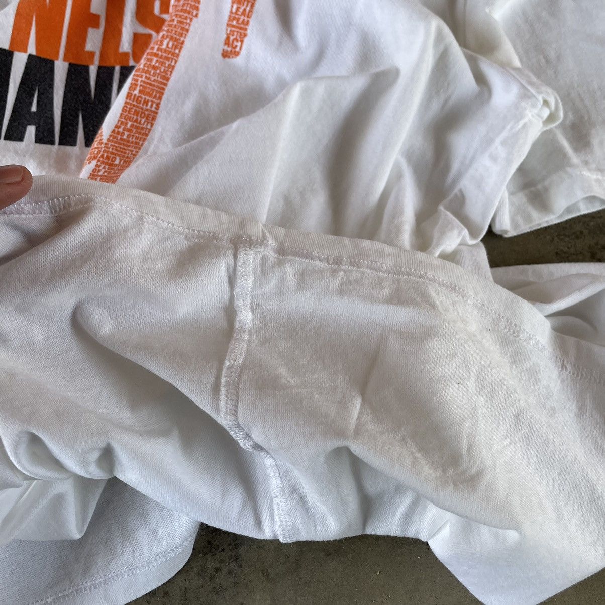 Vintage 🔥Rare🔥Vintage Nelson Mandela African Politician Freedom Day Size US XL / EU 56 / 4 - 7 Thumbnail