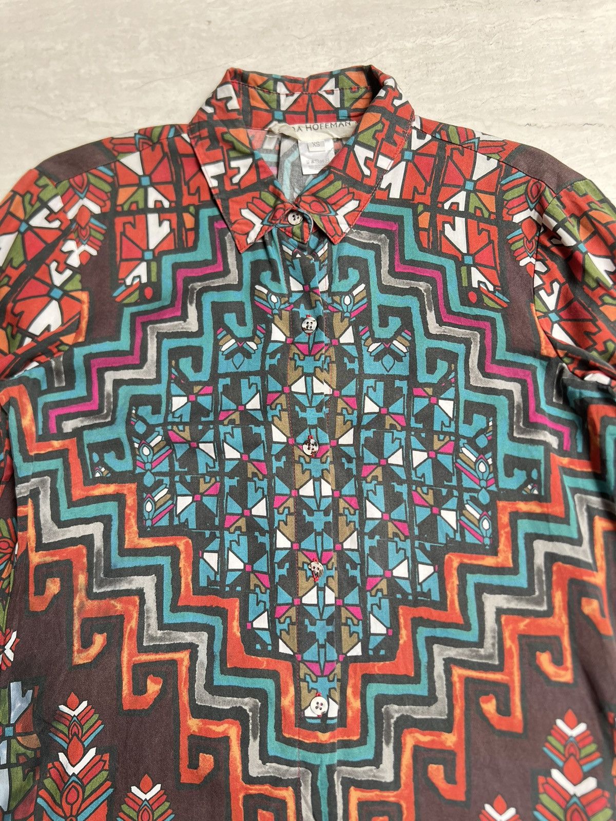 Other MARA HOFFMAN Long Shirt Size US XS / EU 42 / 0 - 8 Thumbnail