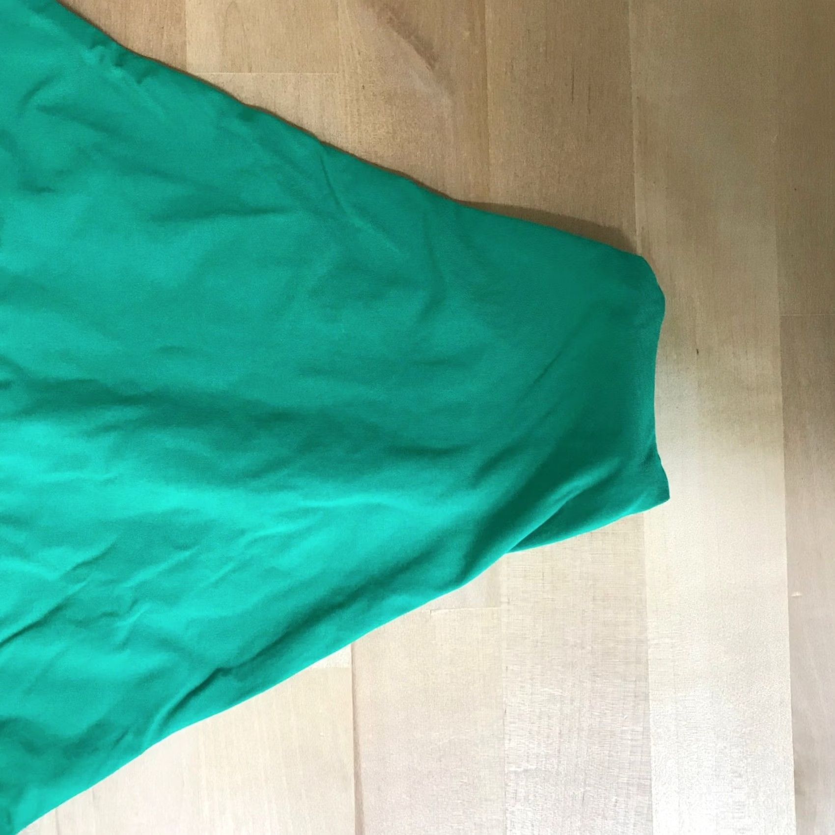 Vintage Maaji Womens Bottom Reversible High-Waisted Green Tropical Lace Up M Womens Beach Wear/Swim Bottom Size 32" / US 10 / IT 46 - 4 Thumbnail